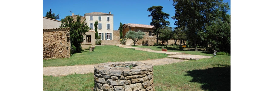 Château Auris Corbières Languedoc