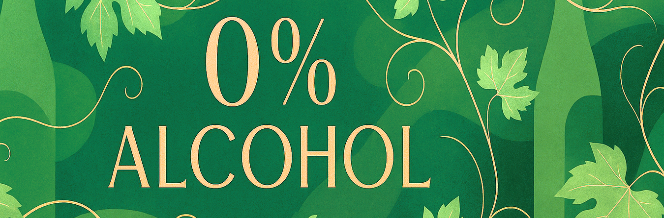 0% alcohol