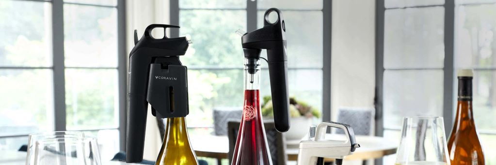 Coravin Timeless and Pivot