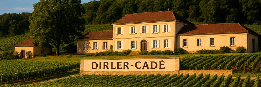 Domaine Dirler-Cadé