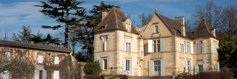Château Falfas Côtes de Bourg