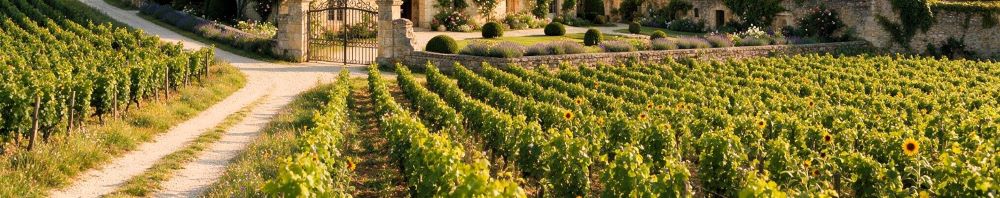 Château de Garnerot Côte Chalonnaise Burgundy