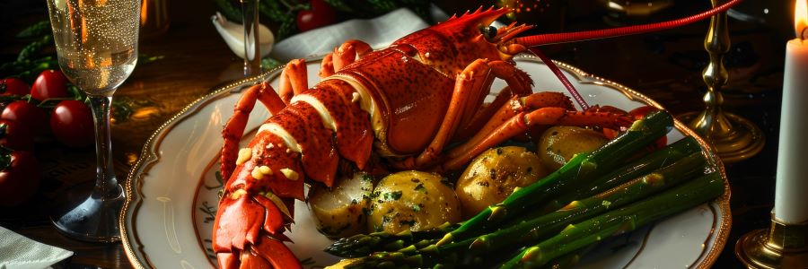 Lobster wine pairing — Winesbio
