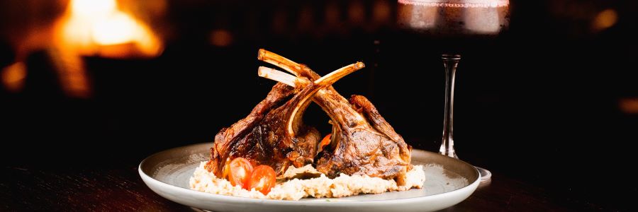 Wine Pairing Lamb