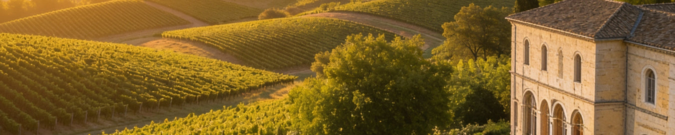 Wine Region Burgundy - Bourgogne