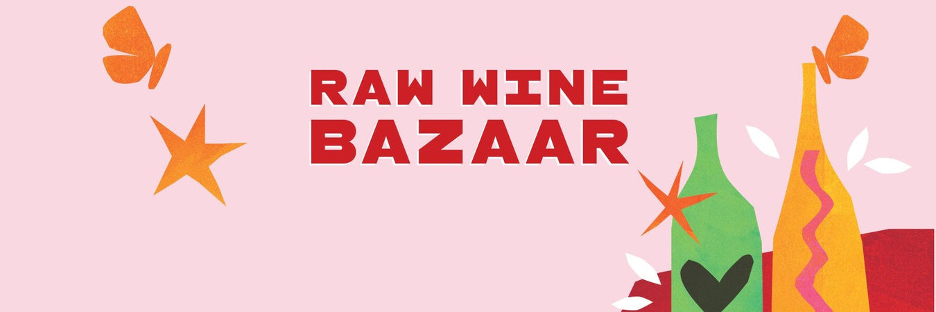 RAW WINE  Bazaar Ghent