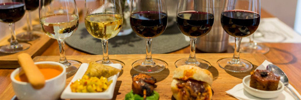 Pairing Rhône Wine and Food