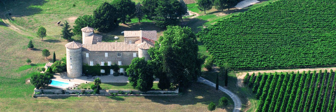 Chateau de la Selve Ardèche