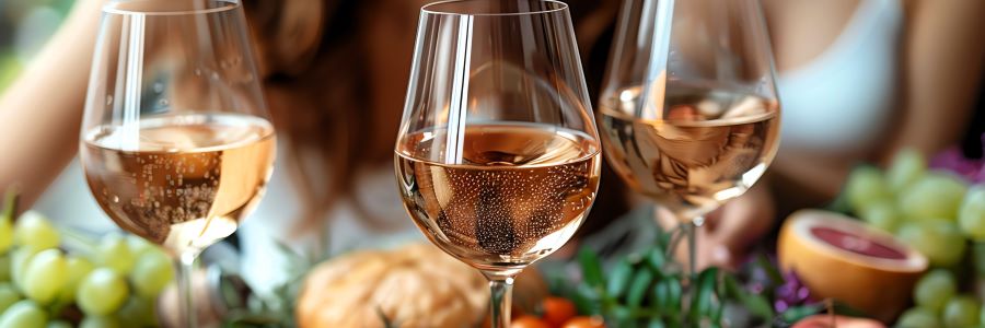 Seasonal Wine Tasting