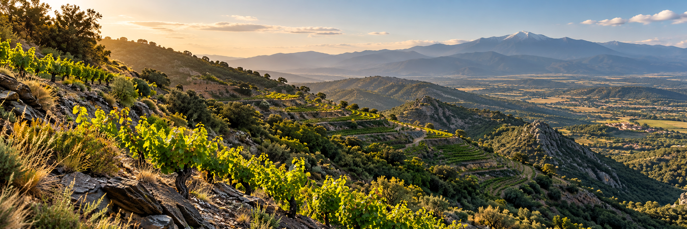 Domaine Roc des Anges
