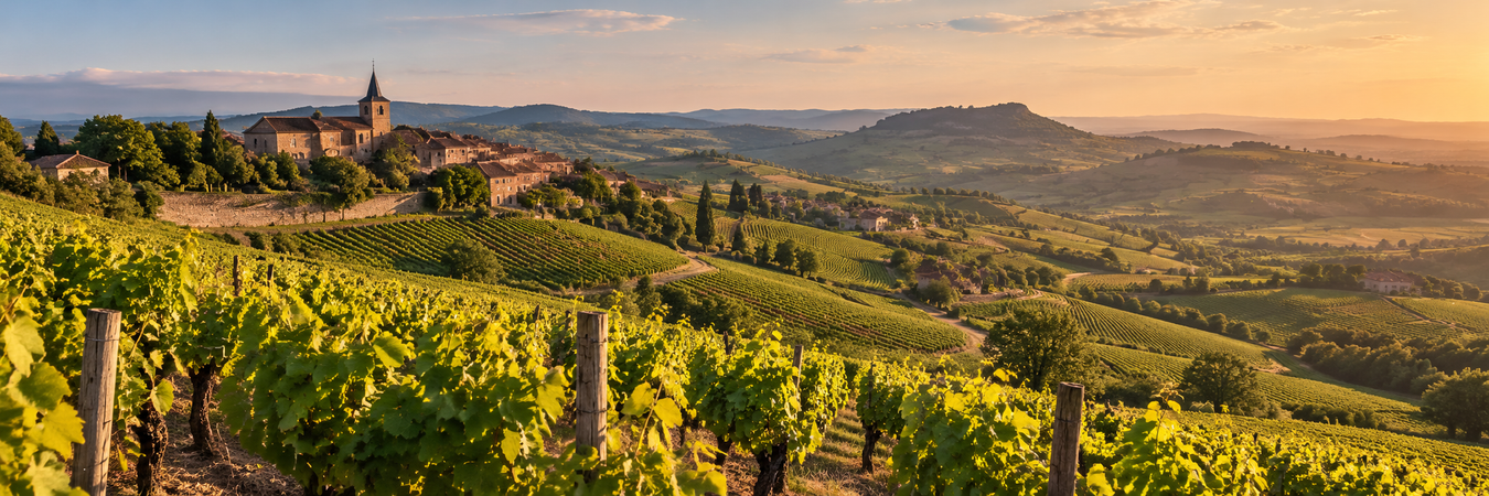 Beaujolais Region