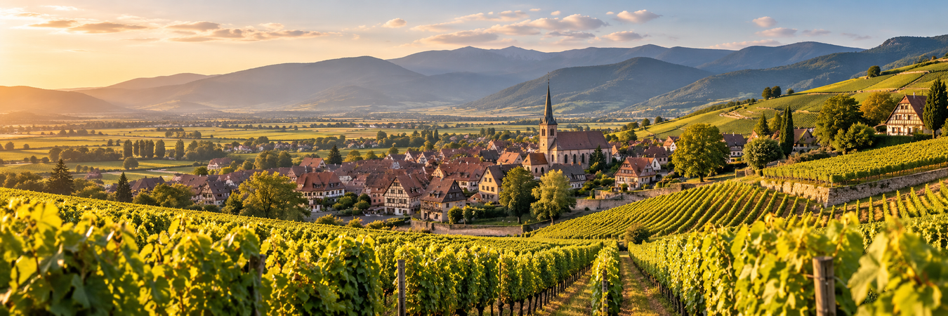 Alsace Region