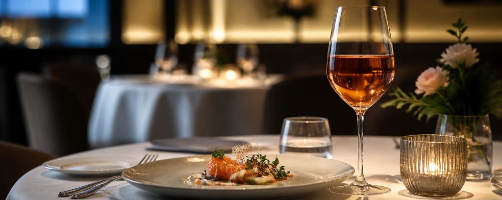 Character Rosé wine