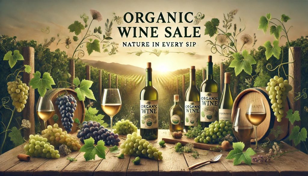 promo wine sale