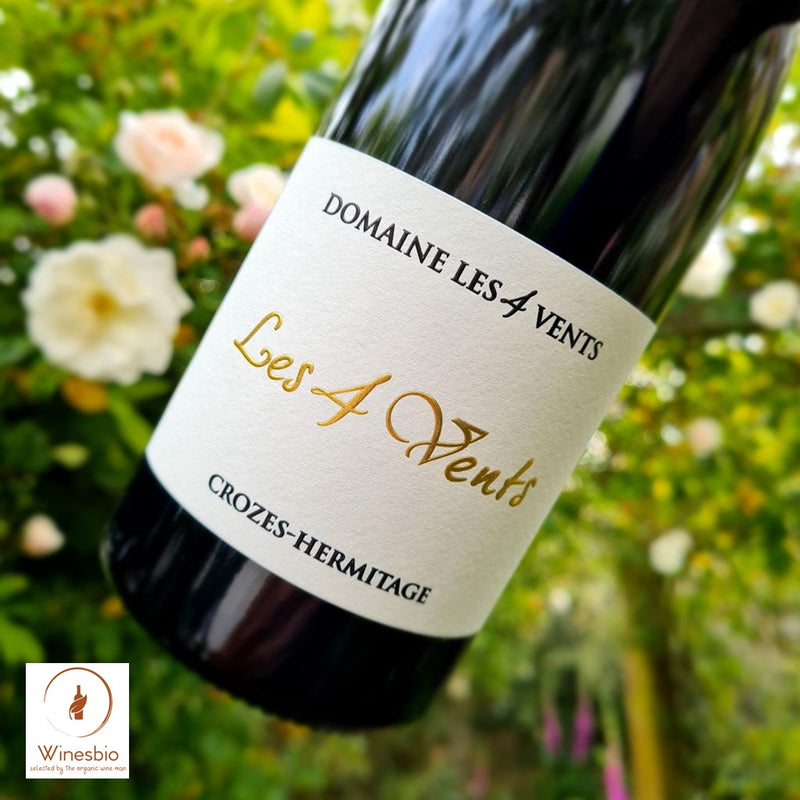Domaine Les 4 Vents Crozes-Hermitage 