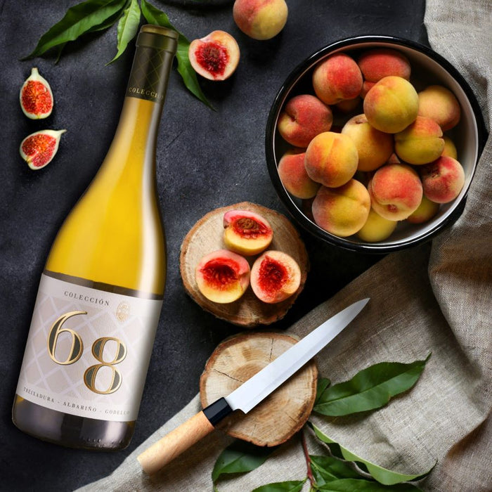 Viña Costeira Colección 68 Blanco