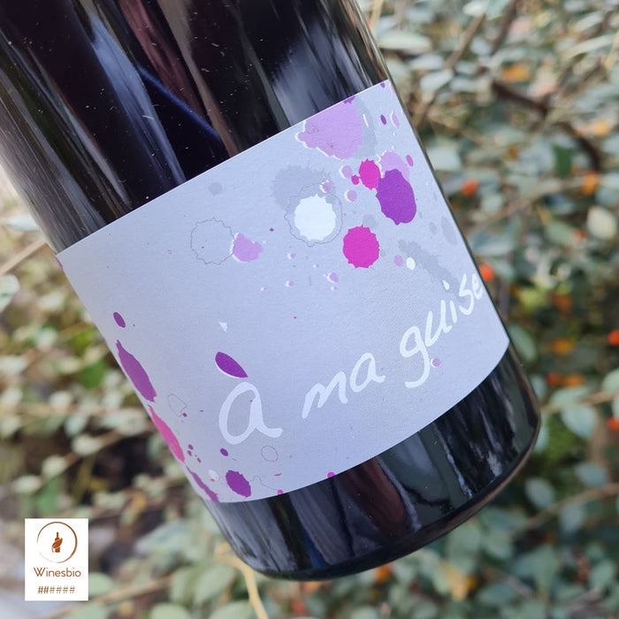 Domaine Les Terres Promises A Ma Guise Vin de France 2023