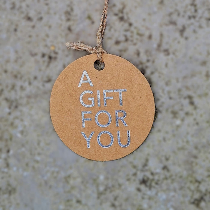 Label A Gift For You