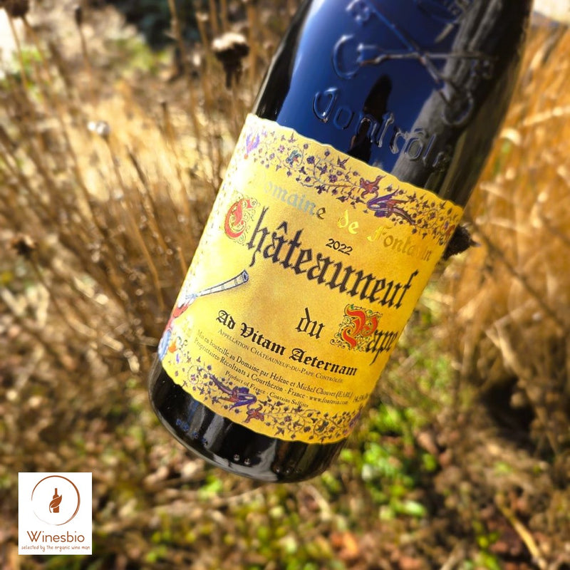 Domaine de Fontavin Ad Vitam Aeternam Châteauneuf-du-Pape 2022