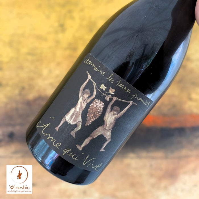 Domaine Les Terres Promises Âme qui vive 2019