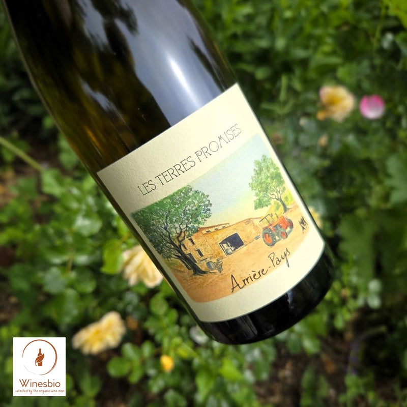 Domaine Les Terres Promises Arrière Pays 2023