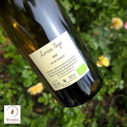 Domaine Les Terres Promises Arrière Pays 2023