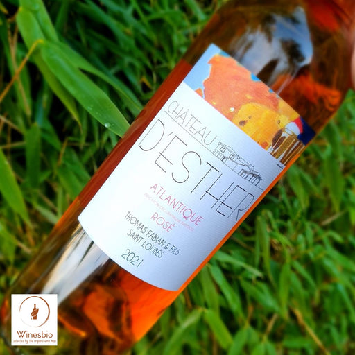 Château d'Esther Atlantique Rosé 2021