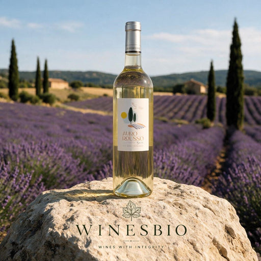 Château du Seuil Auro Rousso Blanc