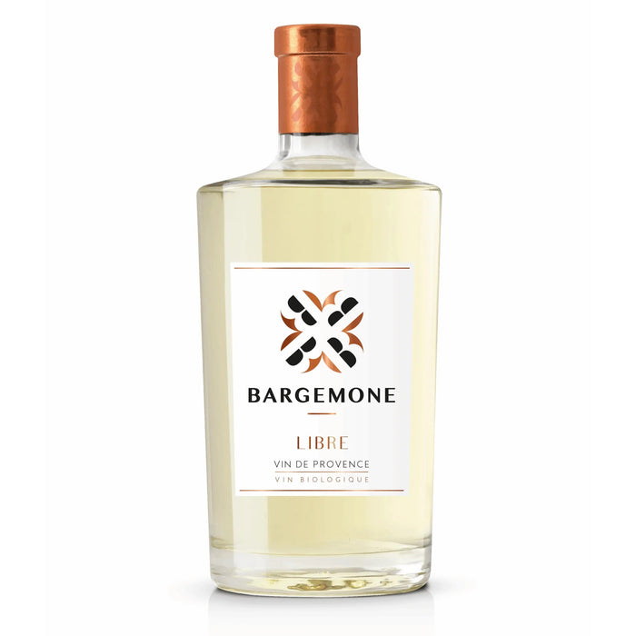 Bargemone Libre Blanc Aix-en-Provence 2025