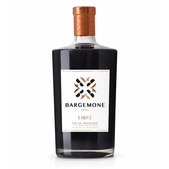 Bargemone Libre Rouge Aix-en-Provence 2024