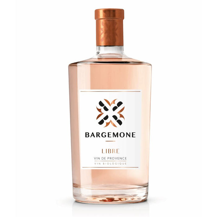 Bargemone Libre Rosé Aix-en-Provence 2025