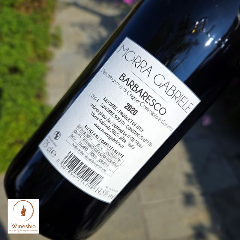 Morra Gabriele Barbaresco 2020