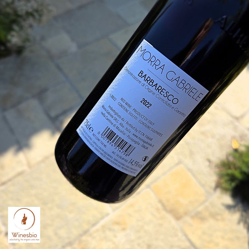 Morra Gabriele Barbaresco 2022