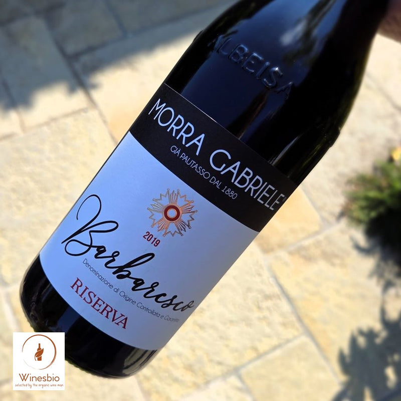 Morra Gabriele Barbaresco Riserva 2019