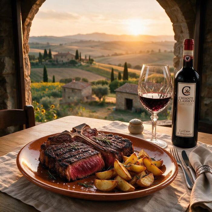 La Casa di Bricciano Chianti Classico 2022