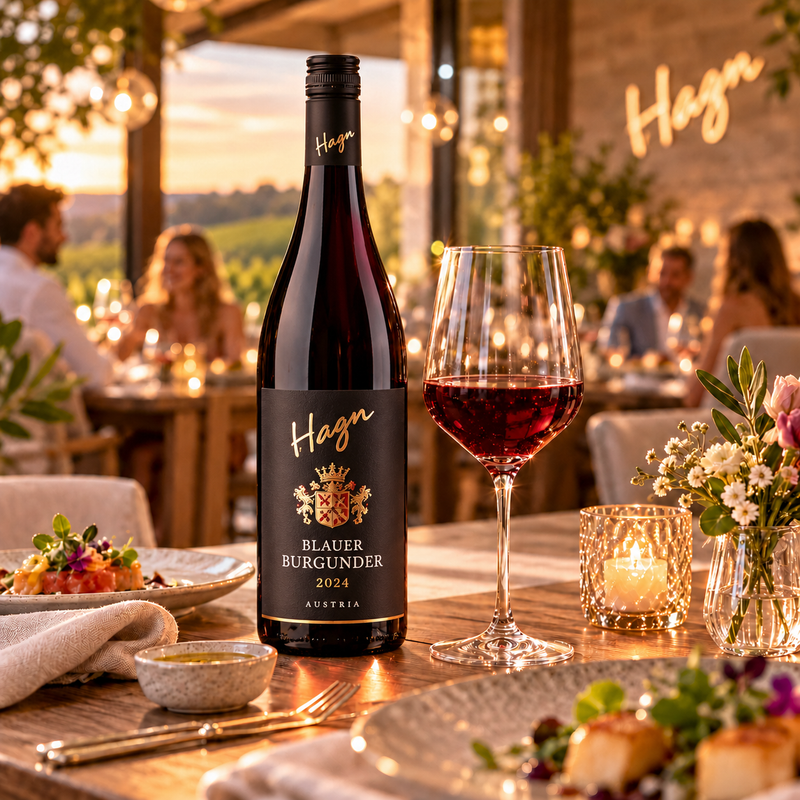Weingut Hagn Blauer Burgunder 2024