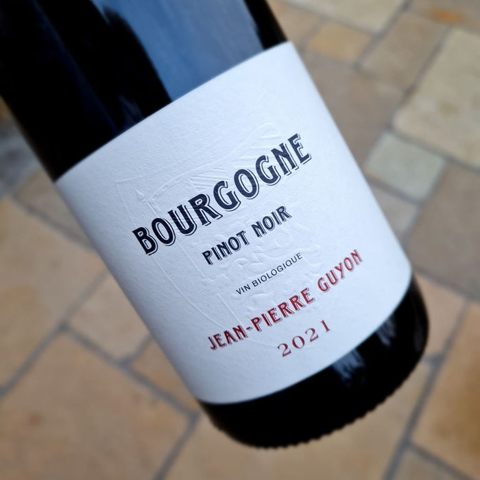 Domaine Jean-Pierre Guyon Bourgogne 2022 RESERVATION ONLY