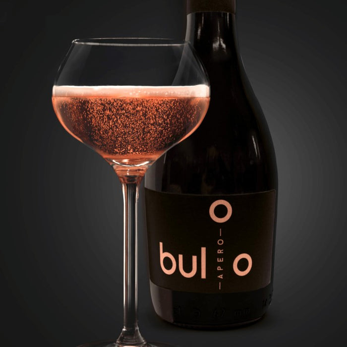 Buloo the new apero no alcohol low calorie 33cl