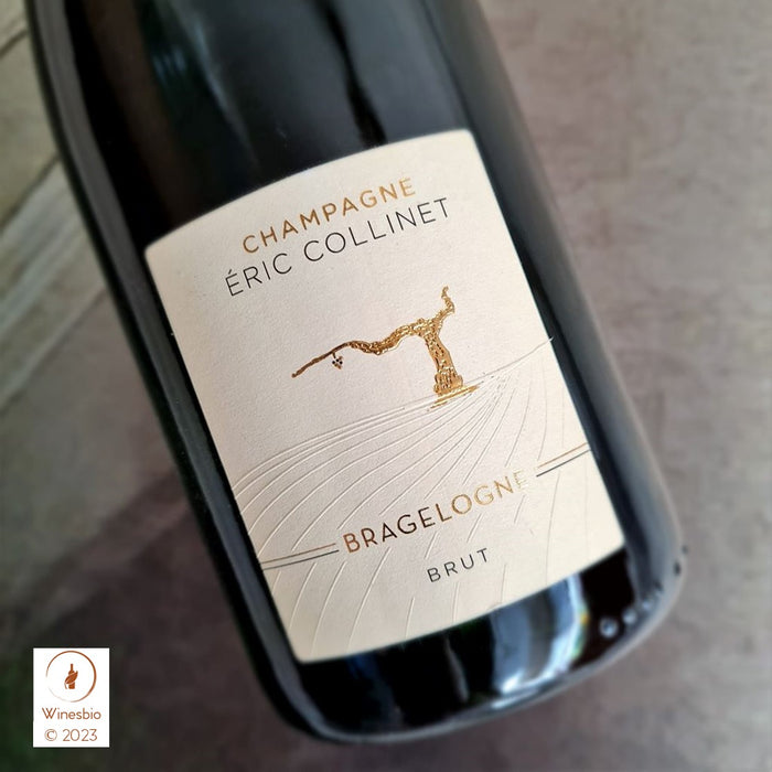 Collinet Eric Bragelogne Brut Champagne 2018