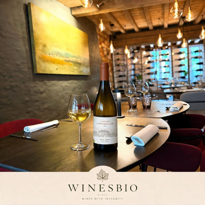 A&D Wines - Casa do Arrabalde 2024