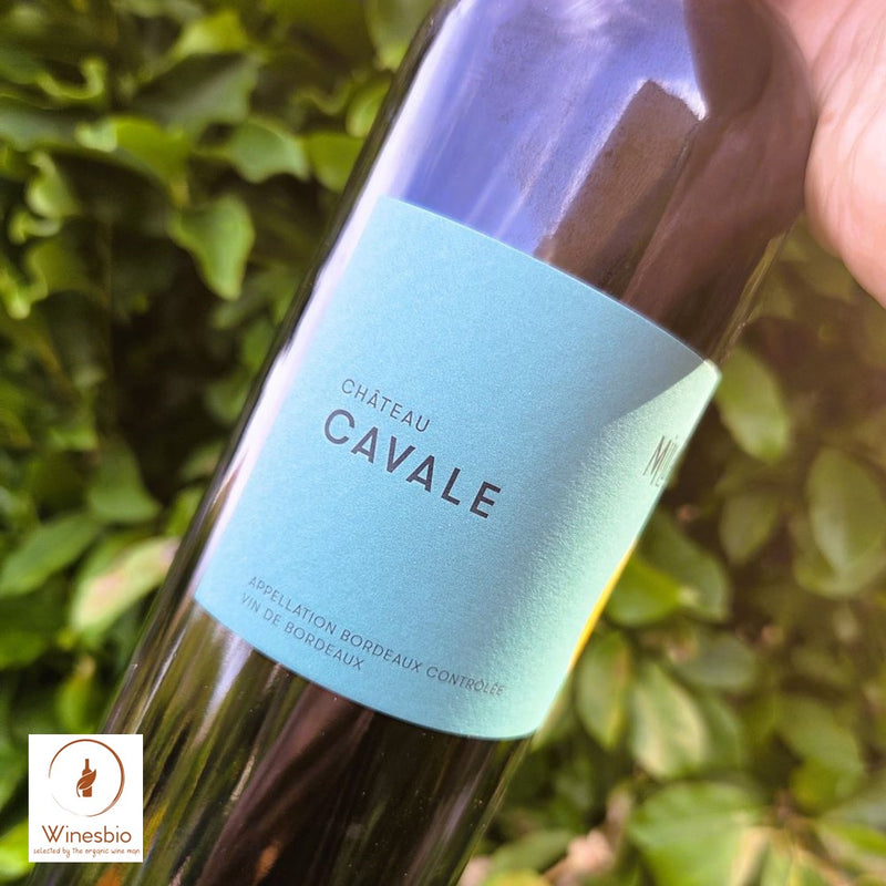 Vignoble Millaire Château Cavale Bordeaux 2023