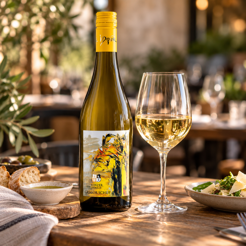 Gregor Schup Gumpoldskirchen Chardonnay 2022
