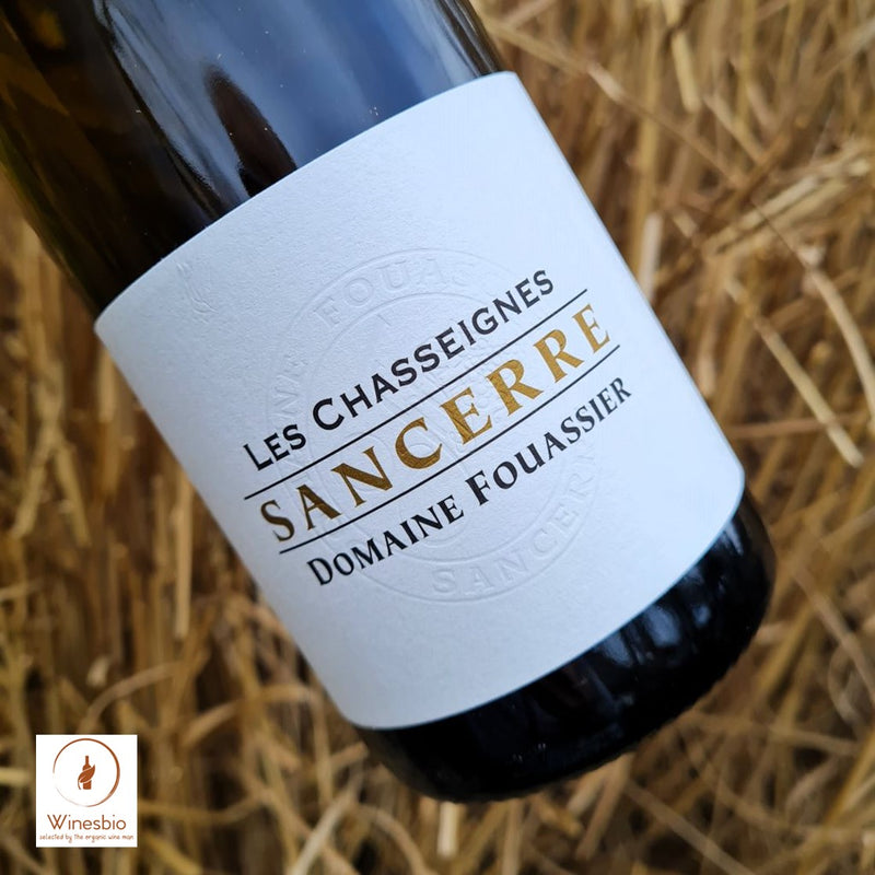 Domaine Fouassier Les Chasseignes blanc