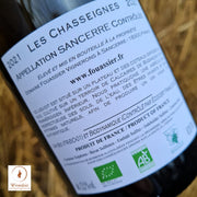 Domaine Fouassier Les Chasseignes 2023 blanc