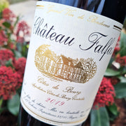 Château Falfas Château Falfas Côtes de Bourg 2019