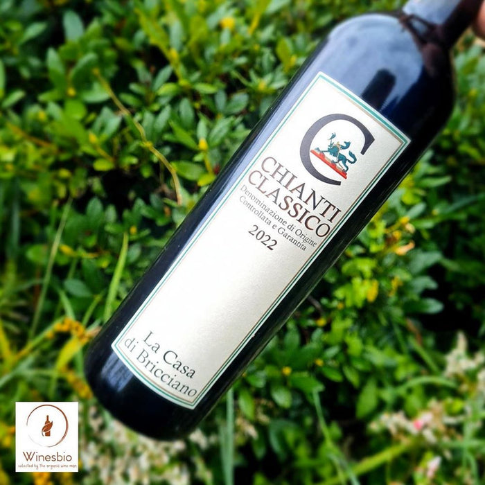 La Casa di Bricciano Chianti Classico 2022
