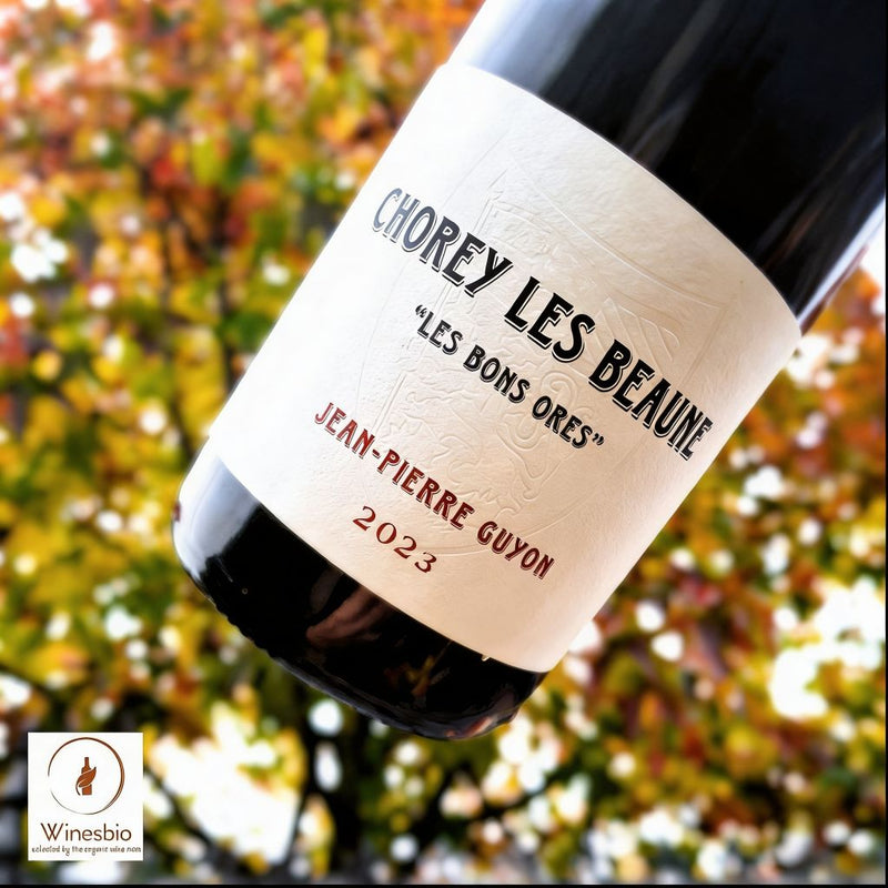 Domaine Jean-Pierre Guyon Chorey lès Beaune 'Les Bons Ores' 2023