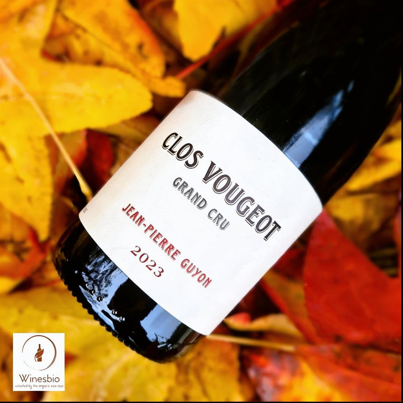Domaine Jean-Pierre Guyon Clos Vougeot Grand Cru 2023