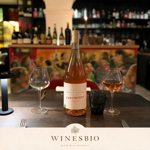 A&D Wines - Quinta de Santa Teresa Curtimenta Orange