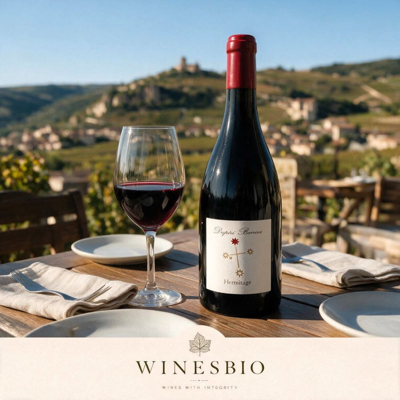 Dupéré Barrera Cuvée Hermitage 2018